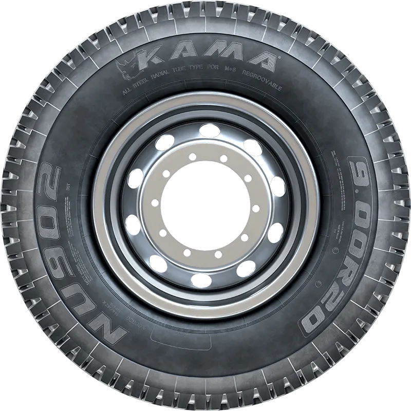 KAMA NU 902 в Новом Осколе — KAMA TYRES KAMA NU 902 в Новом Осколе