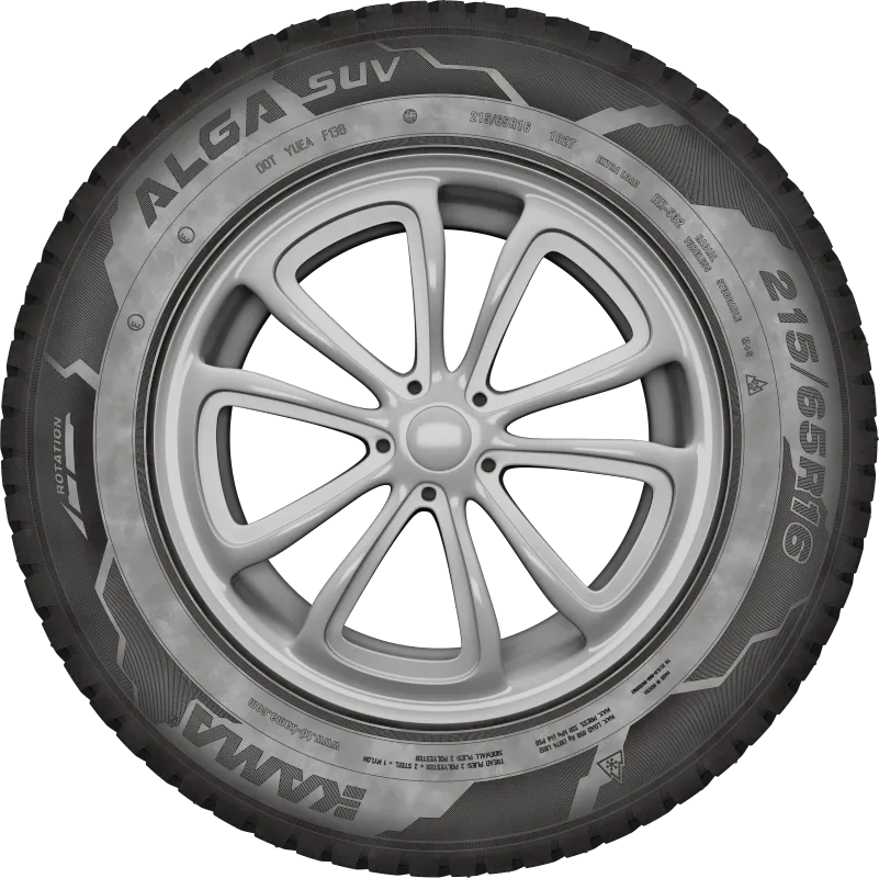 KAMA ALGA SUV (НК-532) нешип в Новом Осколе — KAMA TYRES KAMA ALGA SUV (НК-532) нешип в Новом Осколе